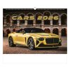 Cars falinaptár - 2026