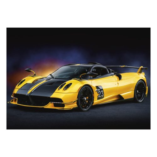 Cars falinaptár - 2026