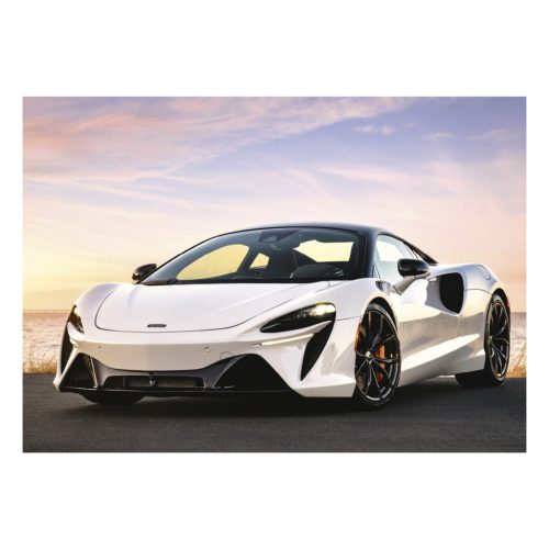 Cars falinaptár - 2026