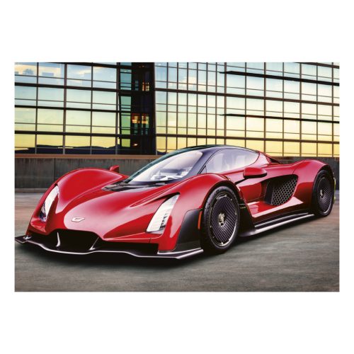 Cars falinaptár - 2026