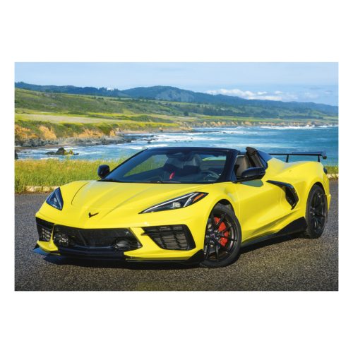 Cars falinaptár - 2026