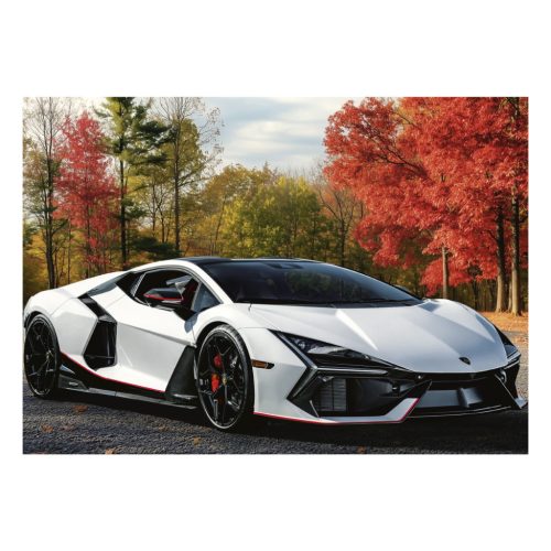 Cars falinaptár - 2026