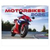 Motorbikes falinaptár - 2026