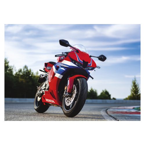 Motorbikes falinaptár - 2026