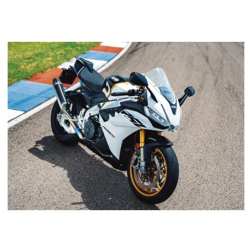 Motorbikes falinaptár - 2026
