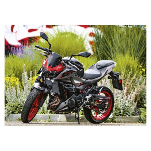 Motorbikes falinaptár - 2026
