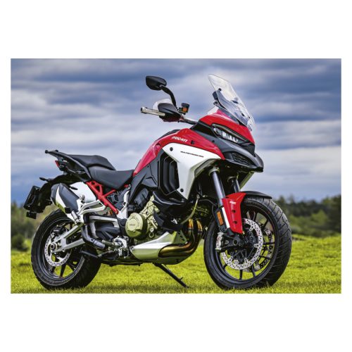 Motorbikes falinaptár - 2026