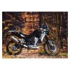 Motorbikes falinaptár - 2026