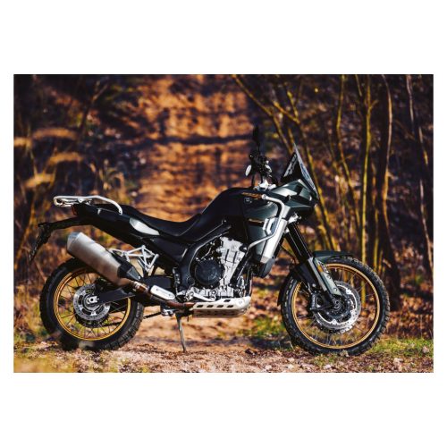 Motorbikes falinaptár - 2026