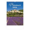 Provence falinaptár - 2026