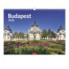 Budapest falinaptár - 2026