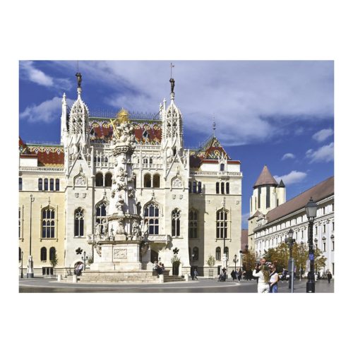 Budapest falinaptár - 2026