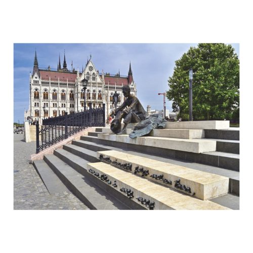 Budapest falinaptár - 2026