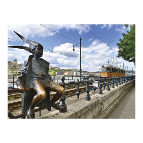 Budapest falinaptár - 2026