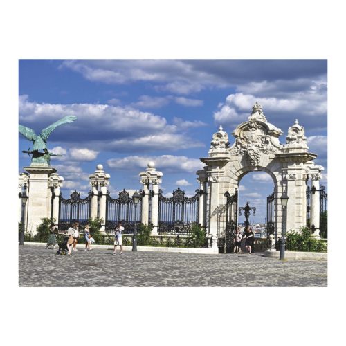 Budapest falinaptár - 2026