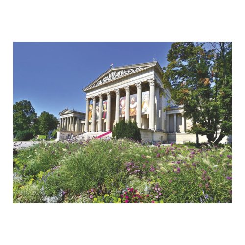 Budapest falinaptár - 2026