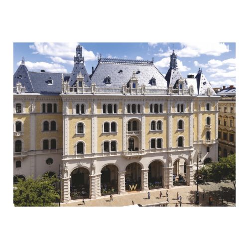 Budapest falinaptár - 2026