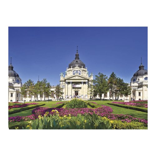 Budapest falinaptár - 2026