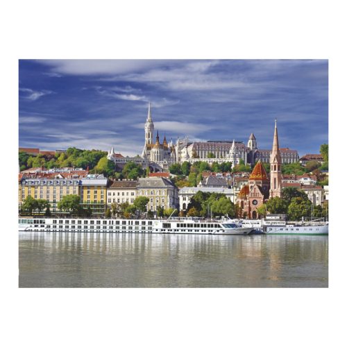 Budapest falinaptár - 2026