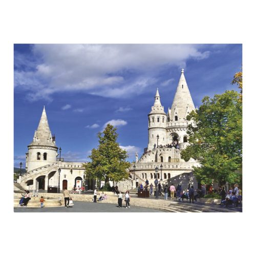 Budapest falinaptár - 2026