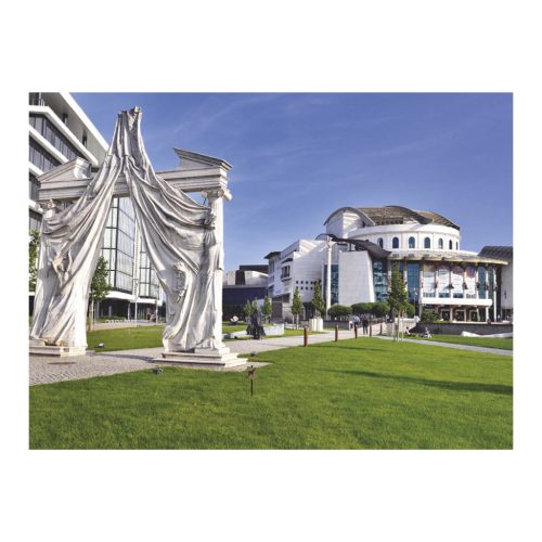 Budapest falinaptár - 2026