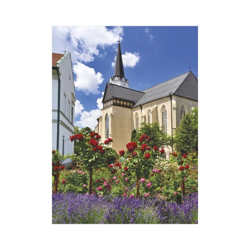 Magyarországot járva falinaptár - 2026