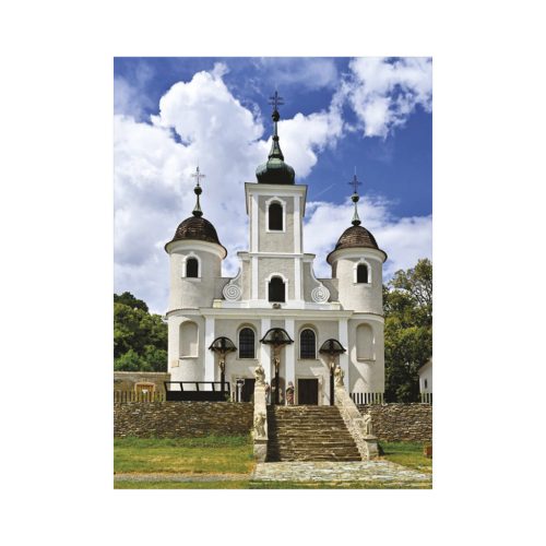 Magyarországot járva falinaptár - 2026