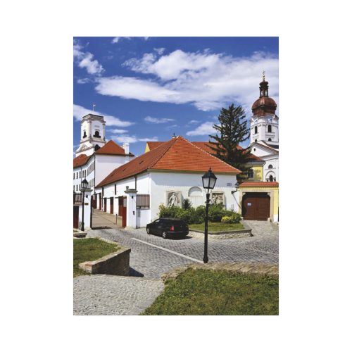 Magyarországot járva falinaptár - 2026