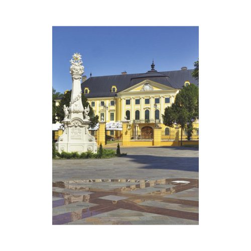 Magyarországot járva falinaptár - 2026