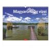 Magyarország vizei falinaptár - 2026