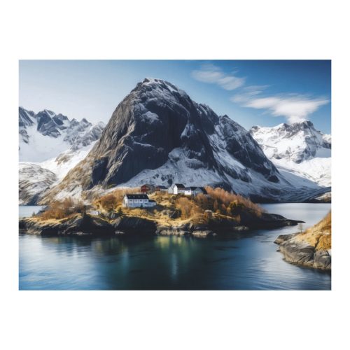 Hegyek falinaptár - 2026