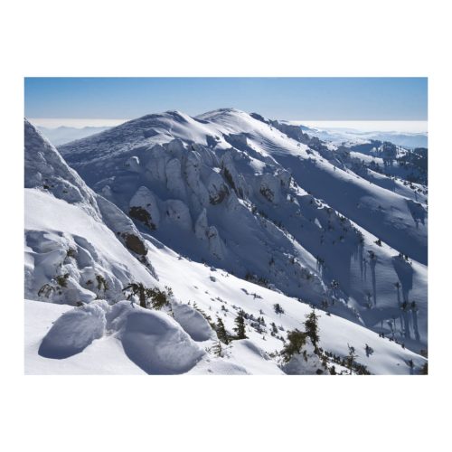 Hegyek falinaptár - 2026