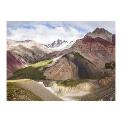 Hegyek falinaptár - 2026