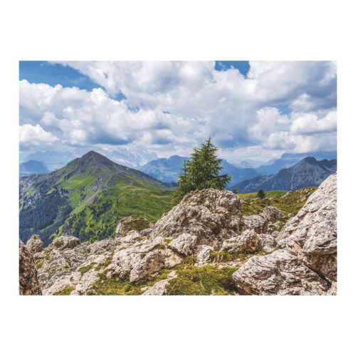 Hegyek falinaptár - 2026