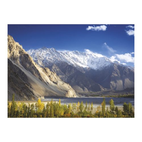 Hegyek falinaptár - 2026