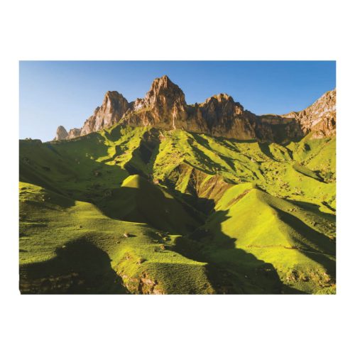 Hegyek falinaptár - 2026