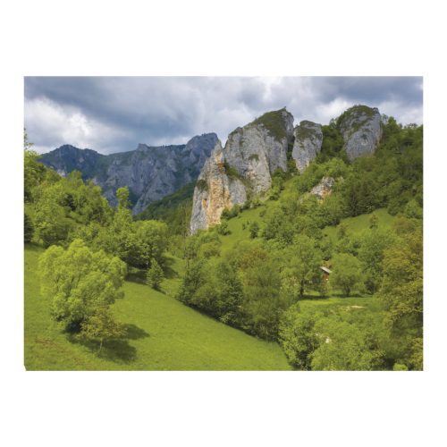 Hegyek falinaptár - 2026