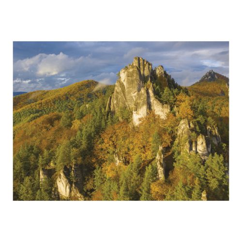 Hegyek falinaptár - 2026