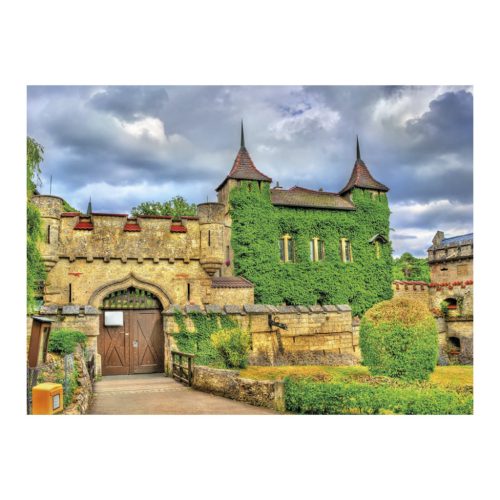 Várak és kastélyok falinaptár - 2026