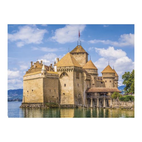 Várak és kastélyok falinaptár - 2026