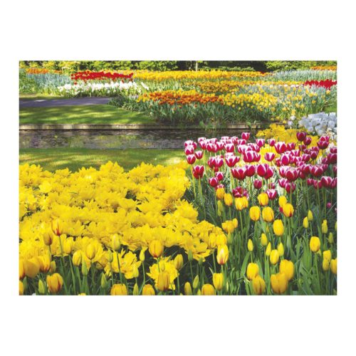 Csodálatos kertek falinaptár - 2026