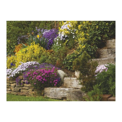 Csodálatos kertek falinaptár - 2026