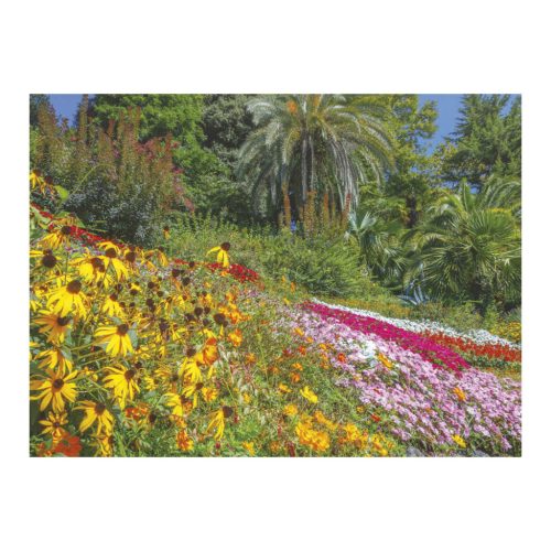 Csodálatos kertek falinaptár - 2026