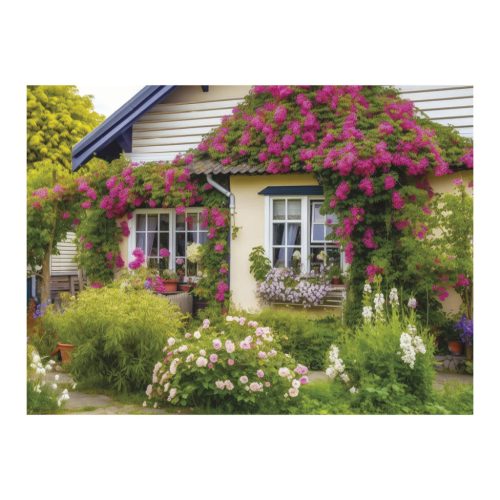 Csodálatos kertek falinaptár - 2026