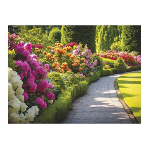 Csodálatos kertek falinaptár - 2026