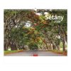 Sétány falinaptár - 2026