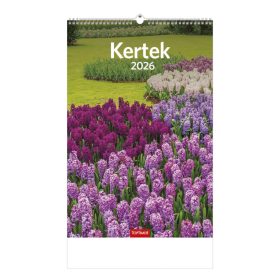 Kertek falinaptár - 2026