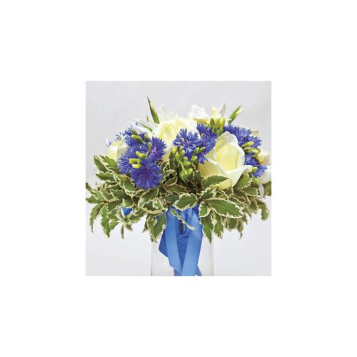 Virágcsokrok falinaptár - 2026