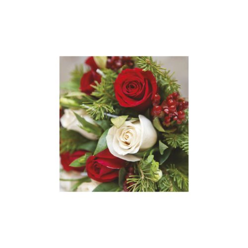 Virágcsokrok falinaptár - 2026