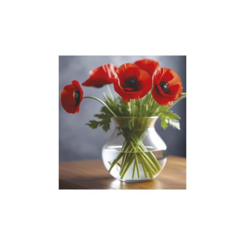 Virágcsokrok falinaptár - 2026